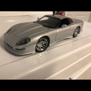 Callaway model car